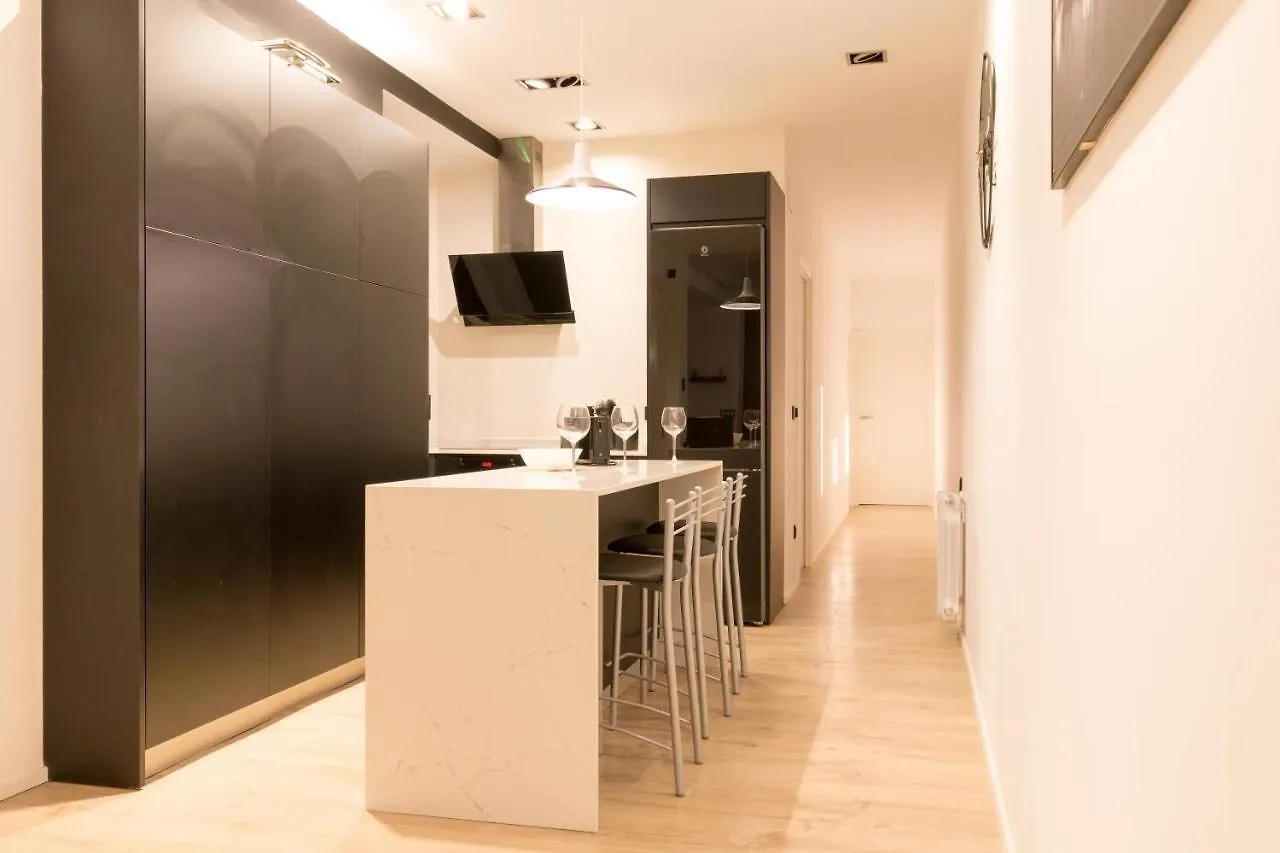 Moyua Luxe By Staynnapartments Bilbao 0*,  Spain