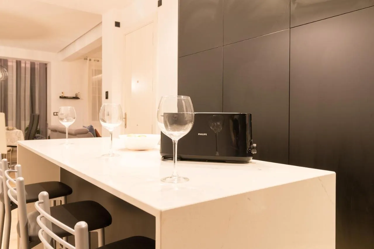 Moyua Luxe By Staynnapartments Bilbao