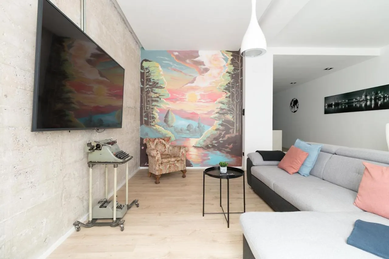 Moyua Luxe By Staynnapartments Bilbao Apartment