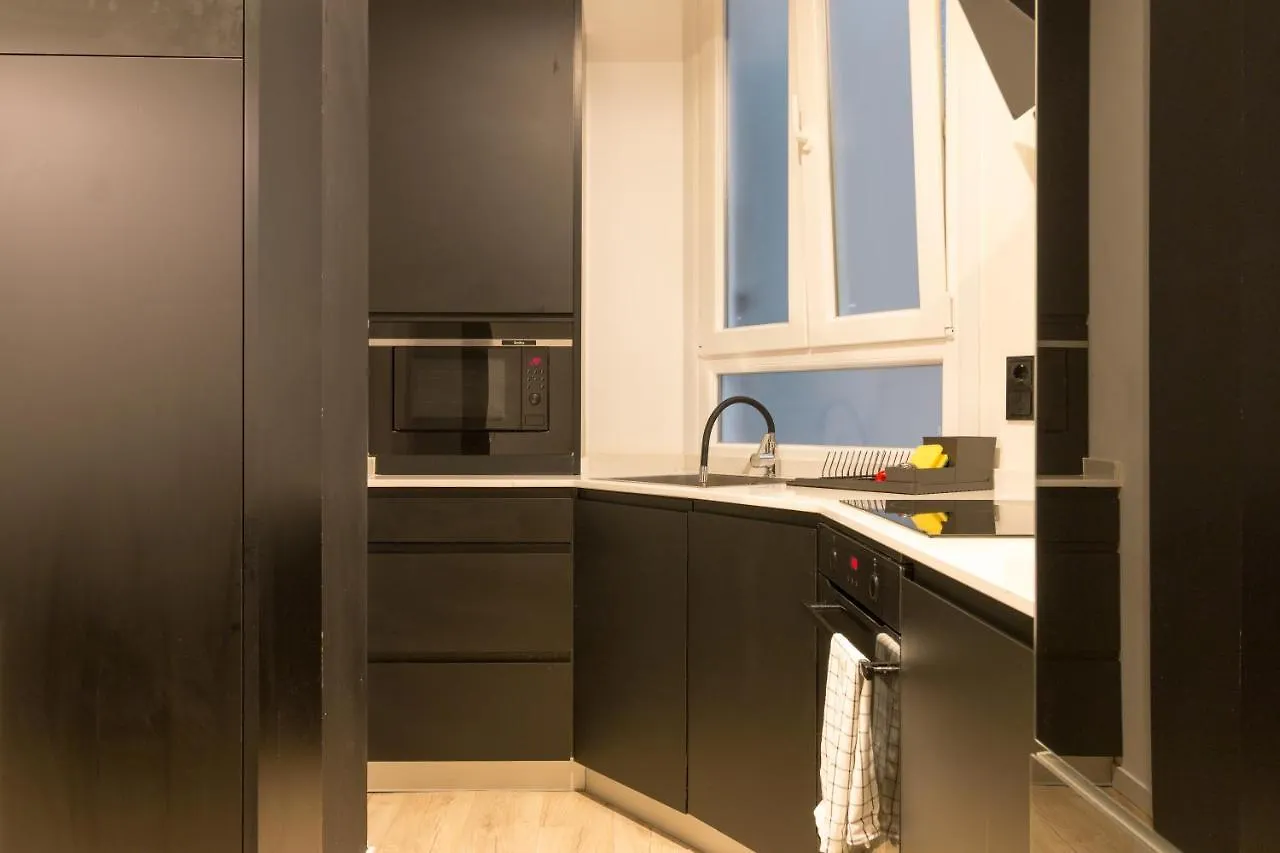 Moyua Luxe By Staynnapartments Bilbao Spain