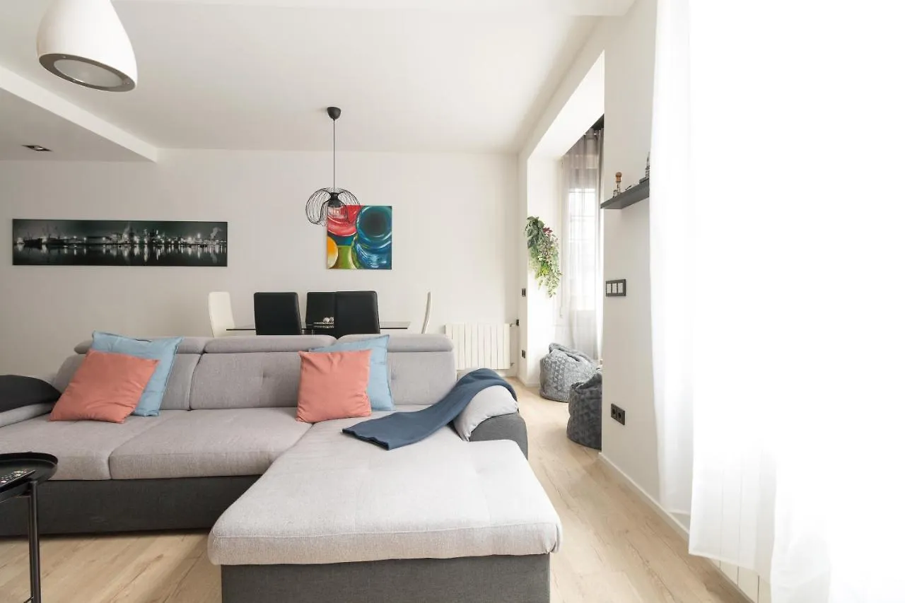 Moyua Luxe By Staynnapartments Bilbao