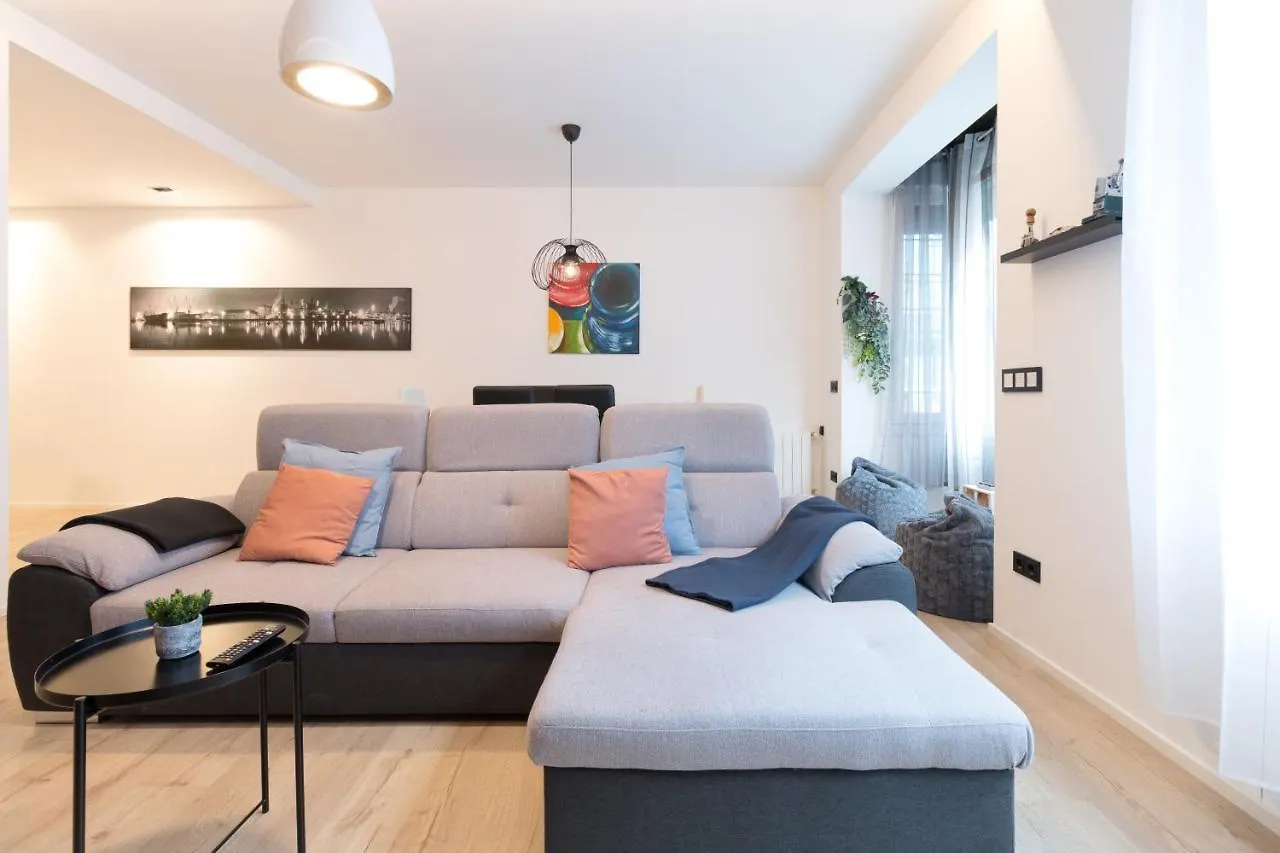 Apartment Moyua Luxe By Staynnapartments Bilbao