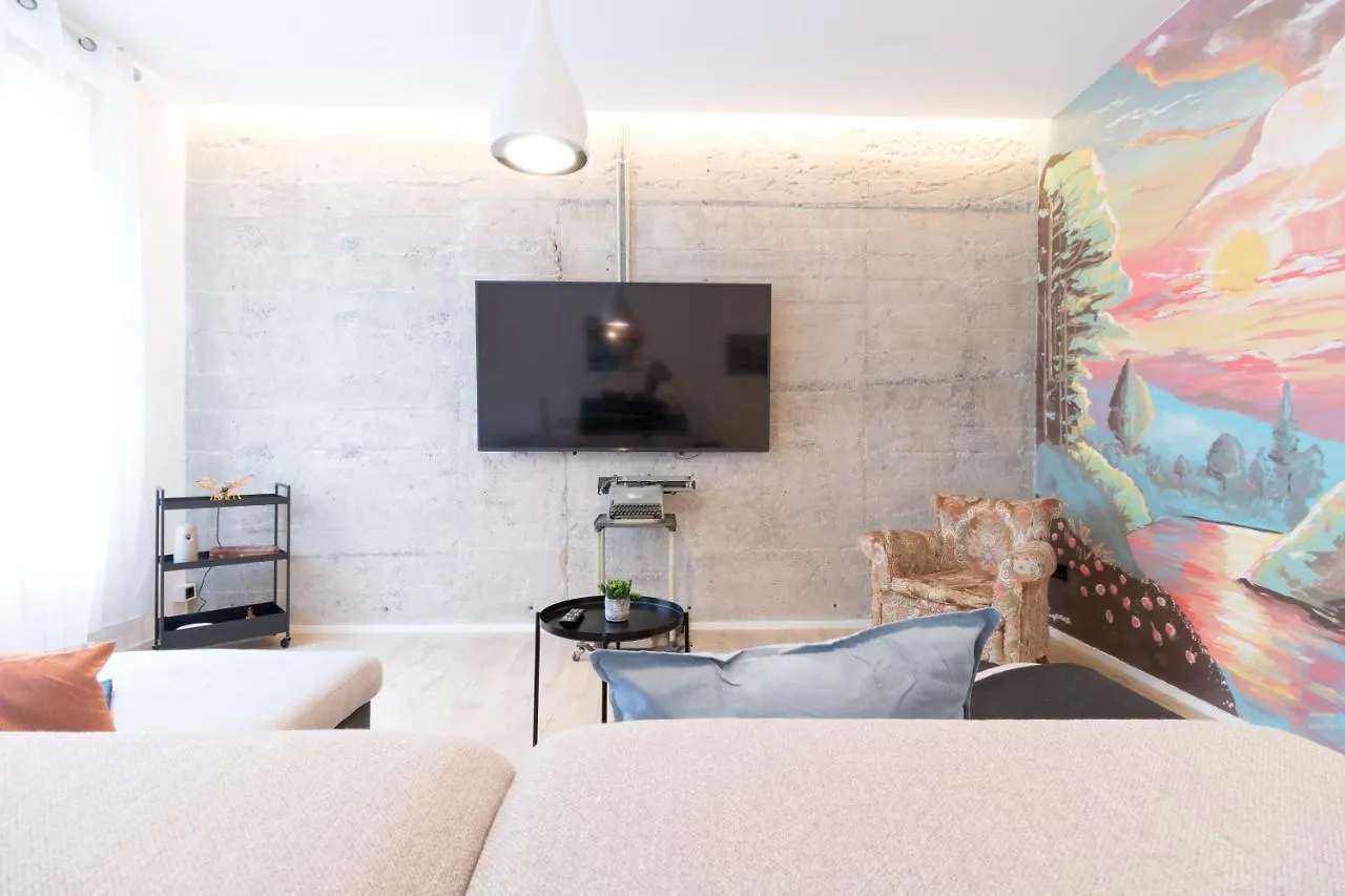 Apartment Moyua Luxe By Staynnapartments Bilbao Spain