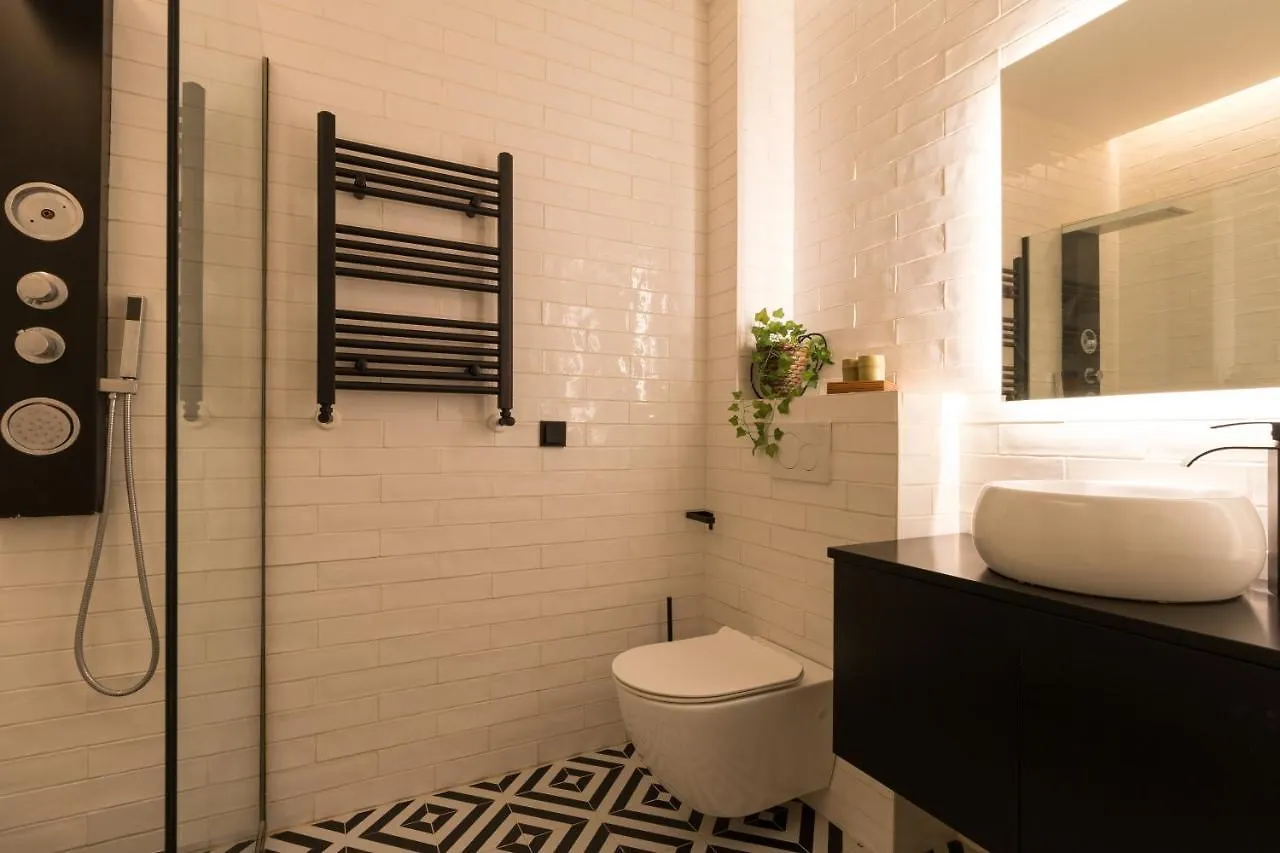 Moyua Luxe By Staynnapartments Bilbao Spain
