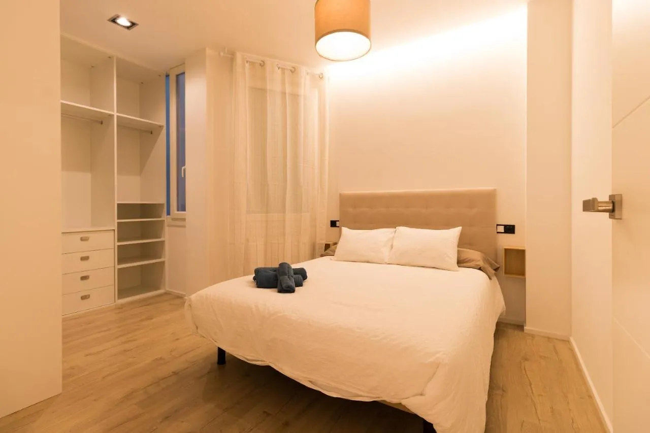 Moyua Luxe By Staynnapartments Bilbao Apartment