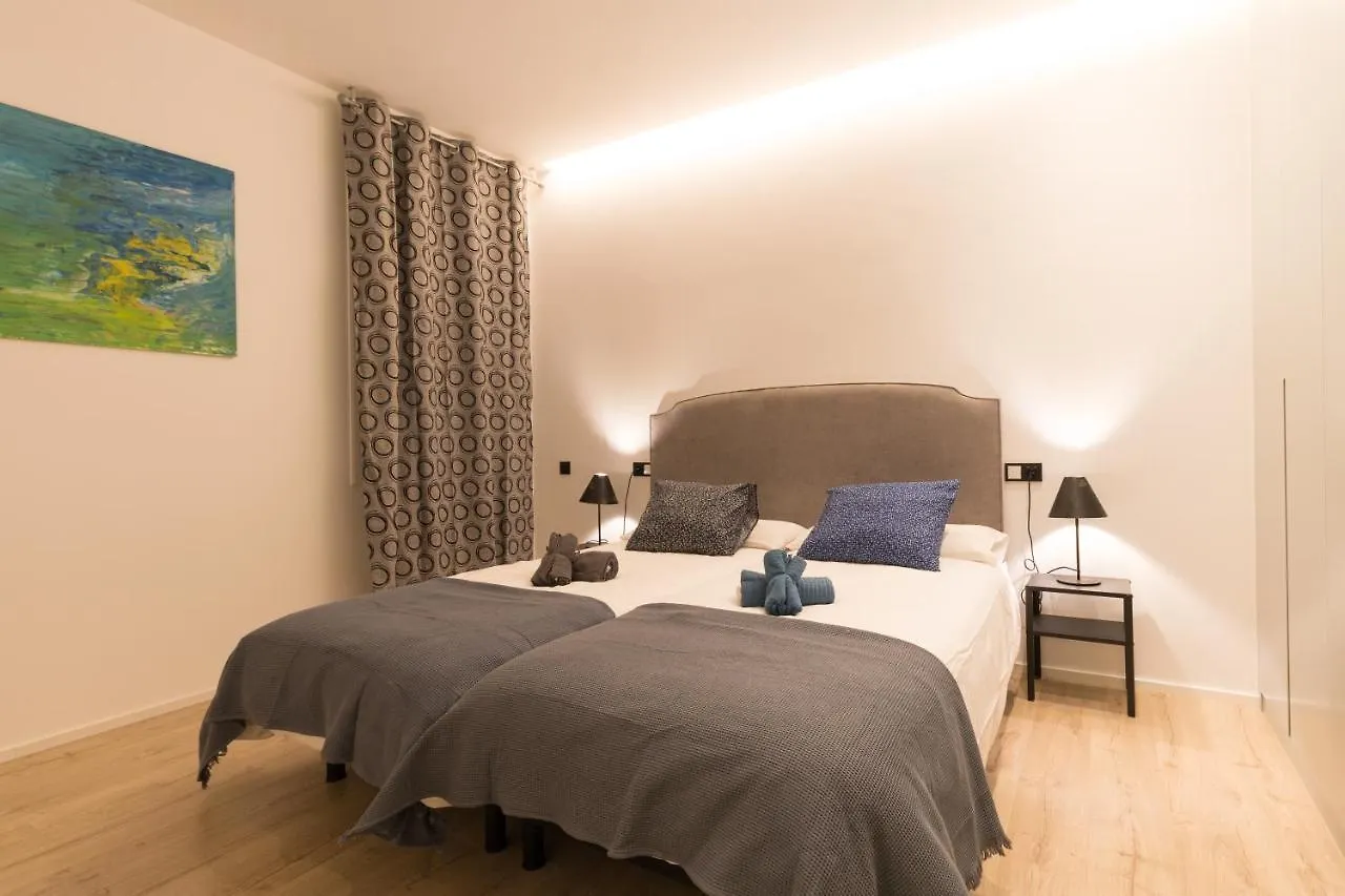Apartment Moyua Luxe By Staynnapartments Bilbao