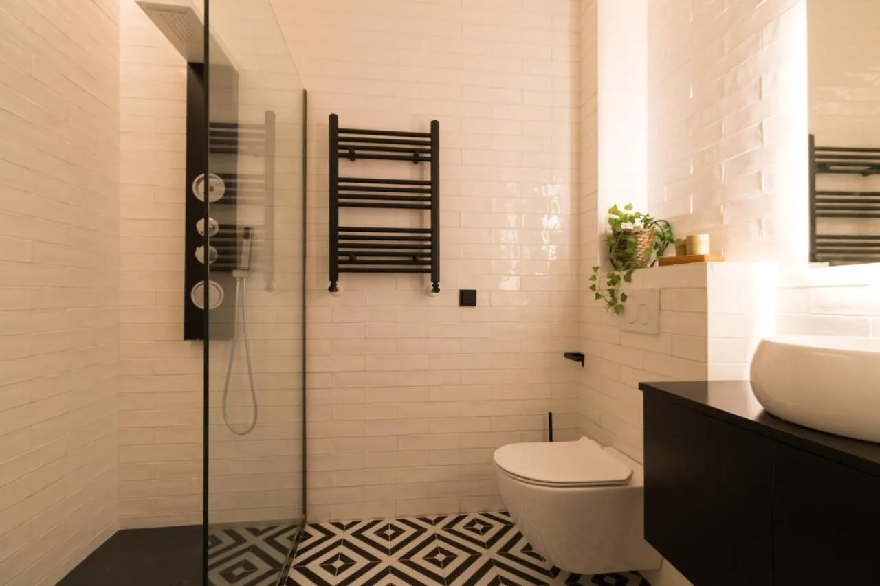 Moyua Luxe By Staynnapartments Bilbao 0*,  Spain