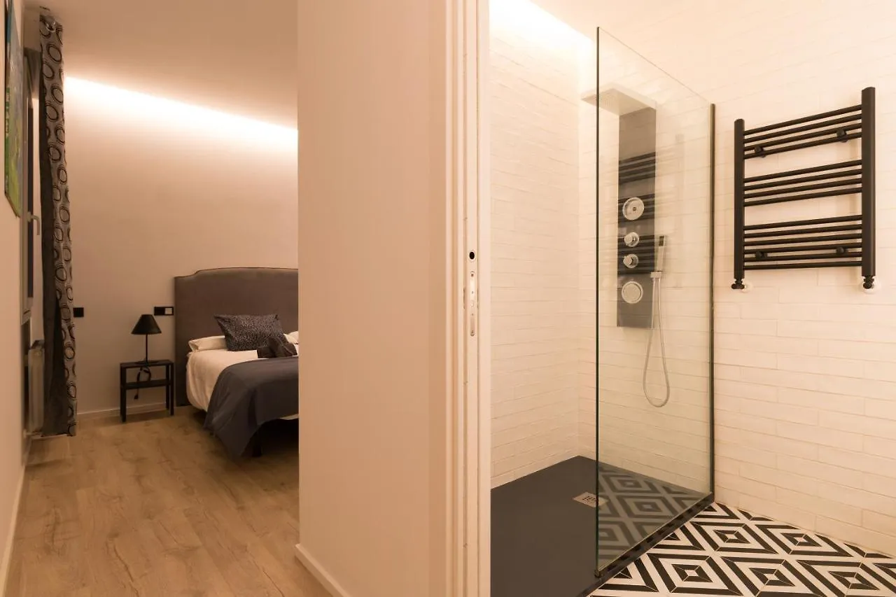 Apartment Moyua Luxe By Staynnapartments Bilbao