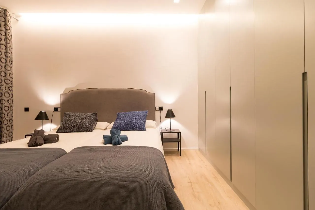 Moyua Luxe By Staynnapartments Bilbao Spain