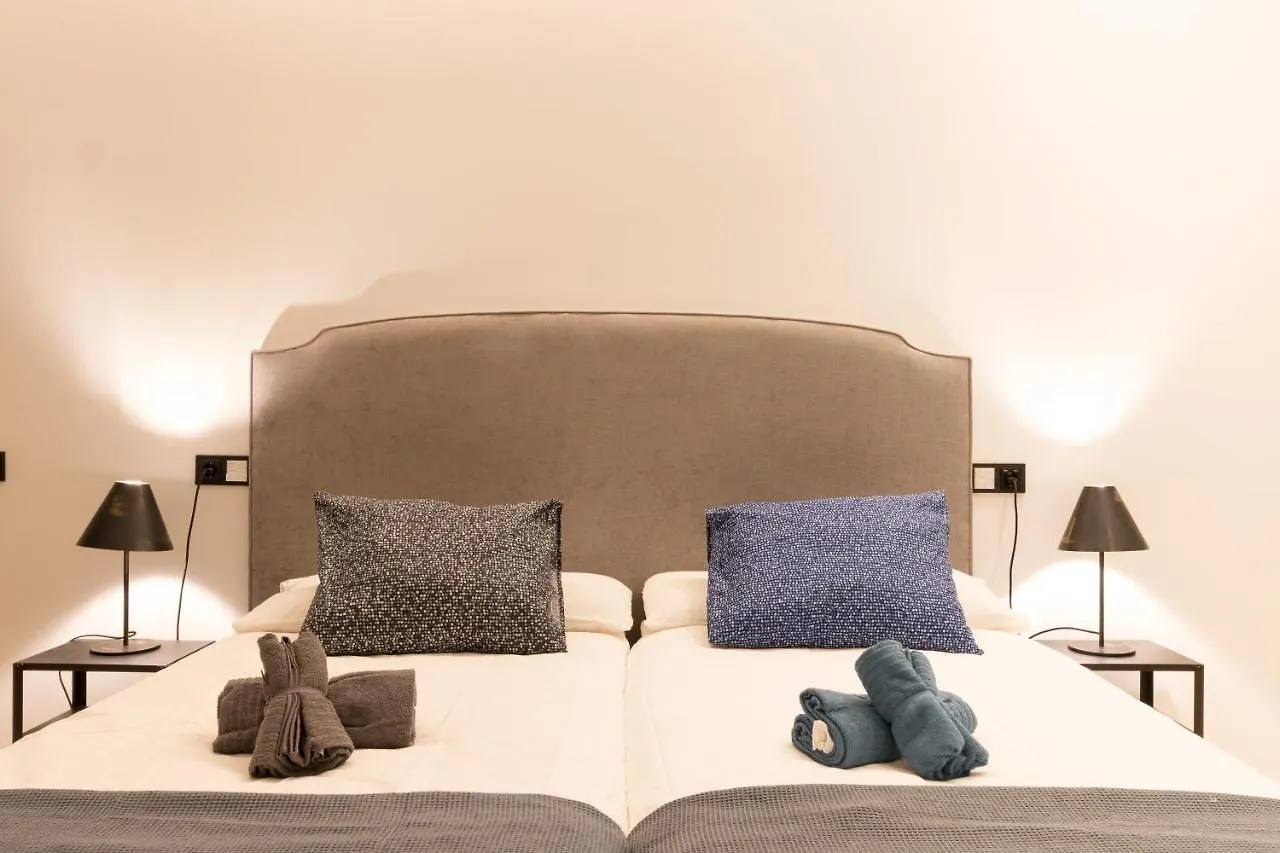 Moyua Luxe By Staynnapartments Bilbao Apartment
