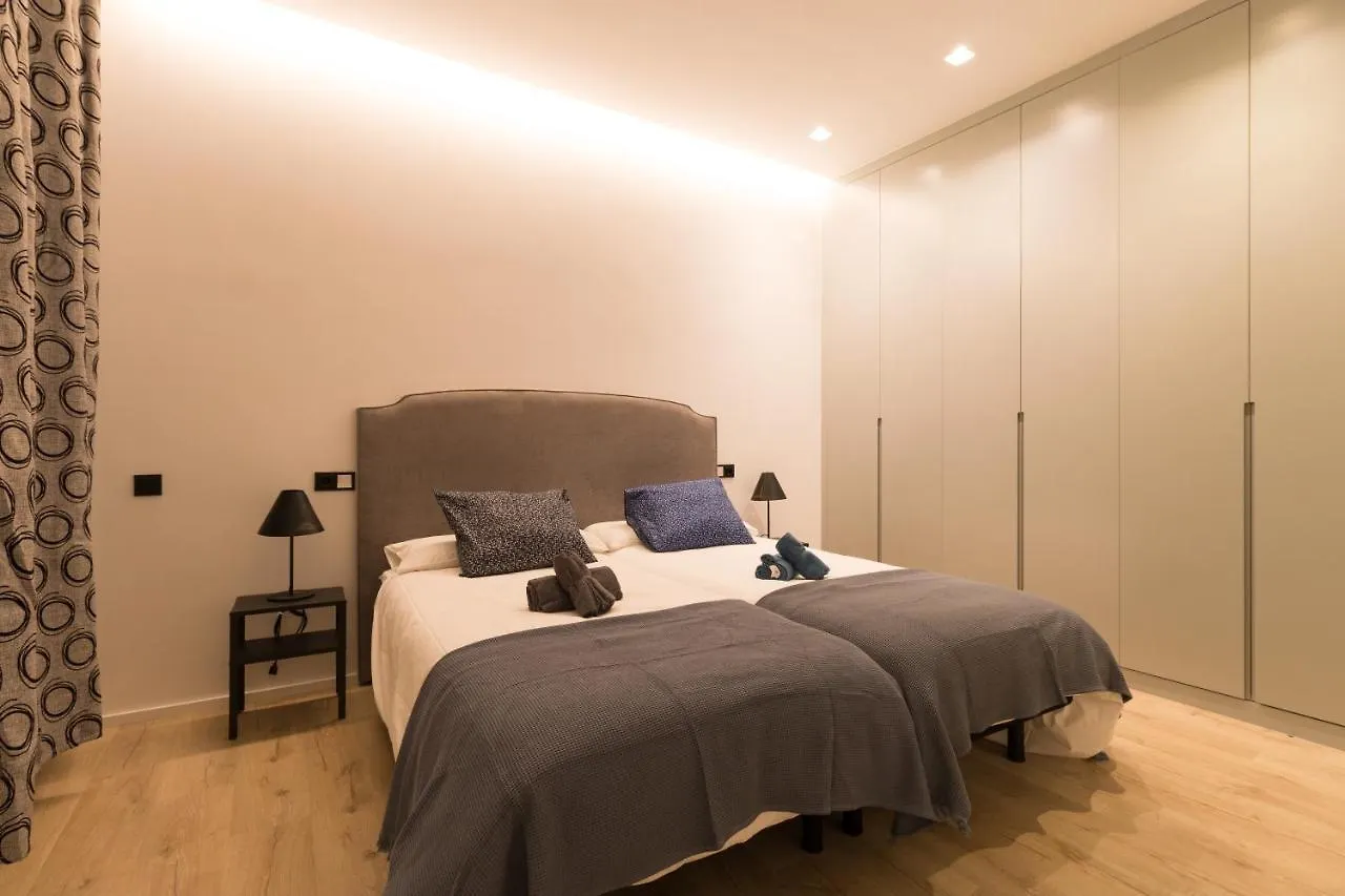 Apartment Moyua Luxe By Staynnapartments Bilbao Spain